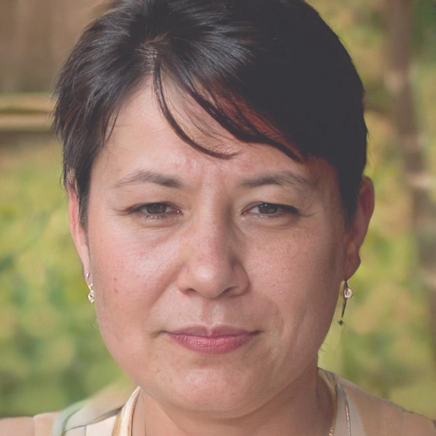 Zufriedene Kundin Maria Schmidt
